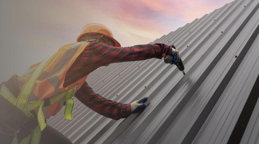 Expert tile roof repair services in Bay Minette, AL